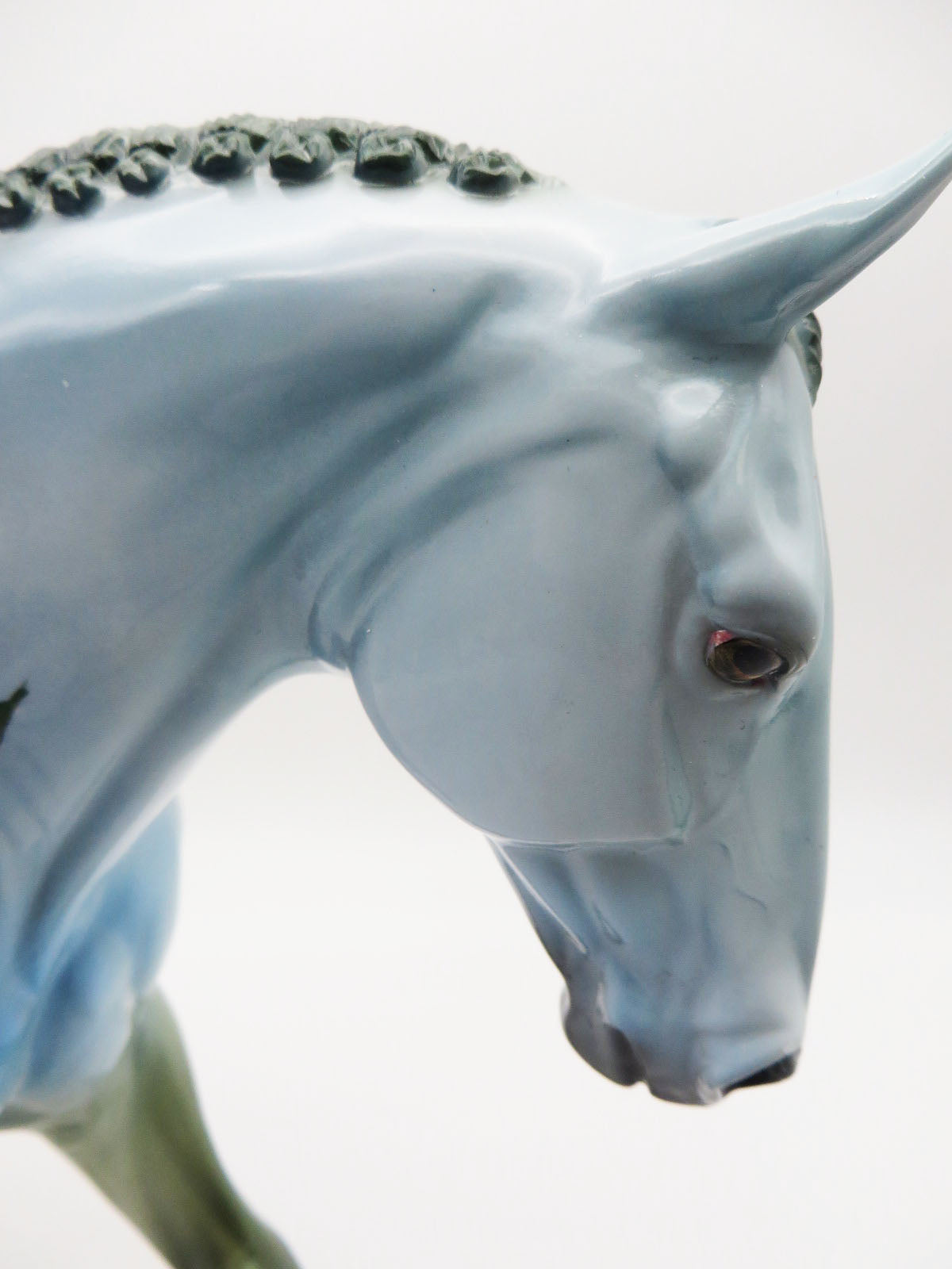 PUMPKIN PATCH - OOAK -  HALLOWEEN/FALL DECORATOR - IRISH DRAFTER PAINTED BY DAWN QUICK - BEST OFFERS 10/14/22