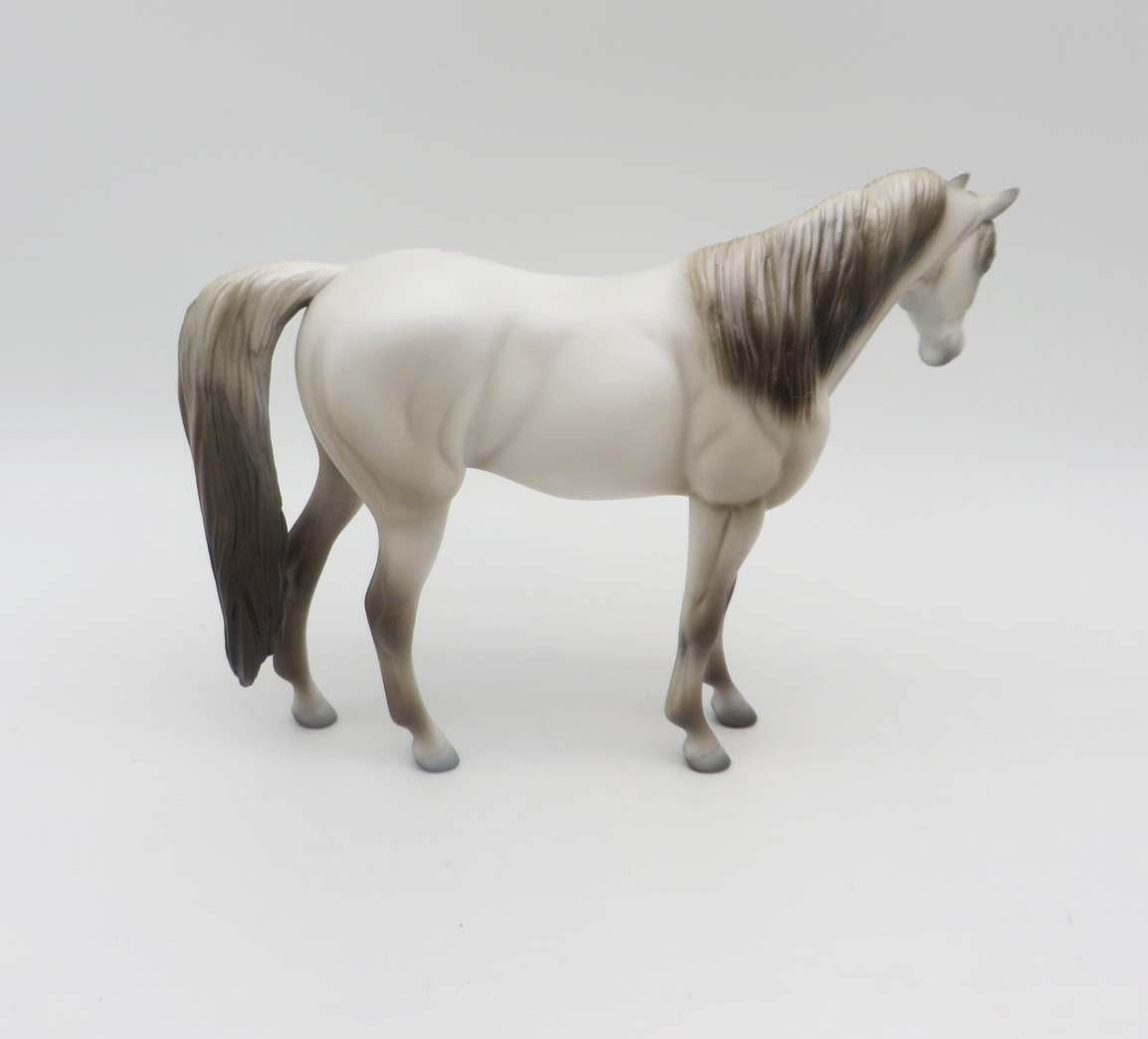 Puppy Love -OOAK - Valentine Decorator Arabian Mare By Jess Hamill  2/14/23