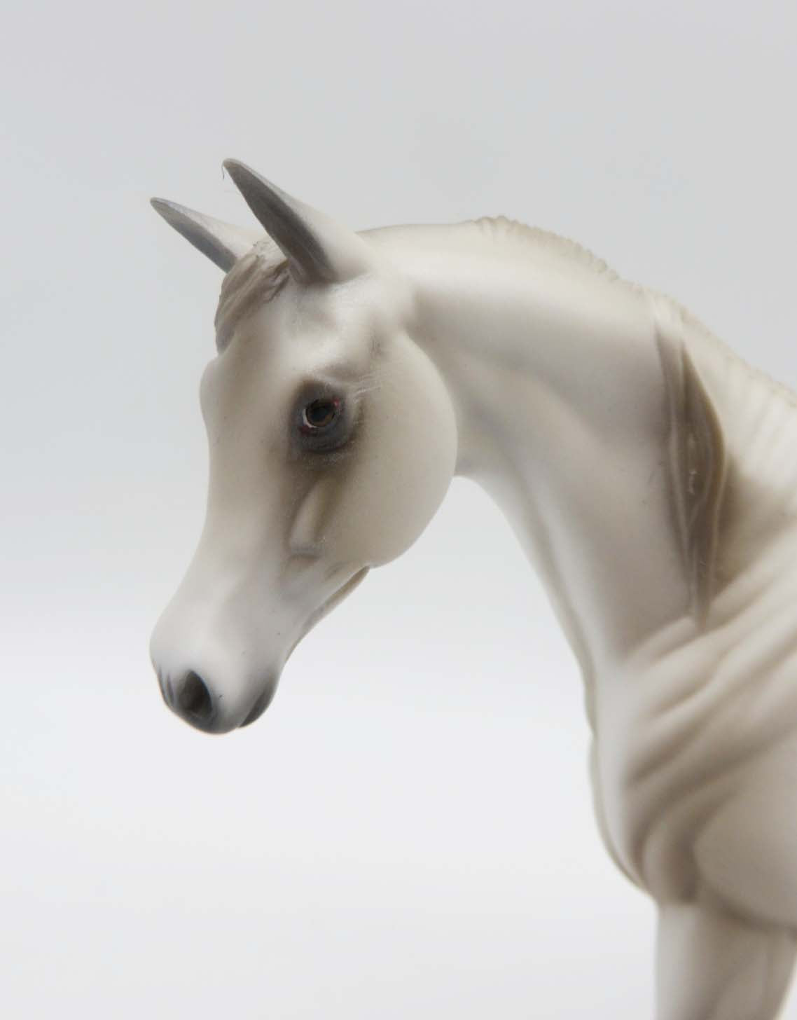 Puppy Love -OOAK - Valentine Decorator Arabian Mare By Jess Hamill  2/14/23