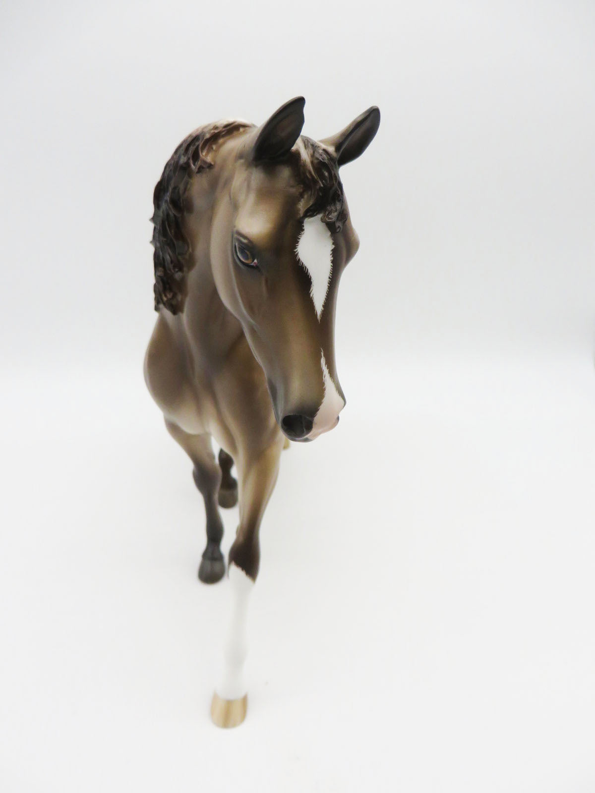 Put me in your Pocket OOAK Buckskin Pony By Sheryl Leisure 9/26/22