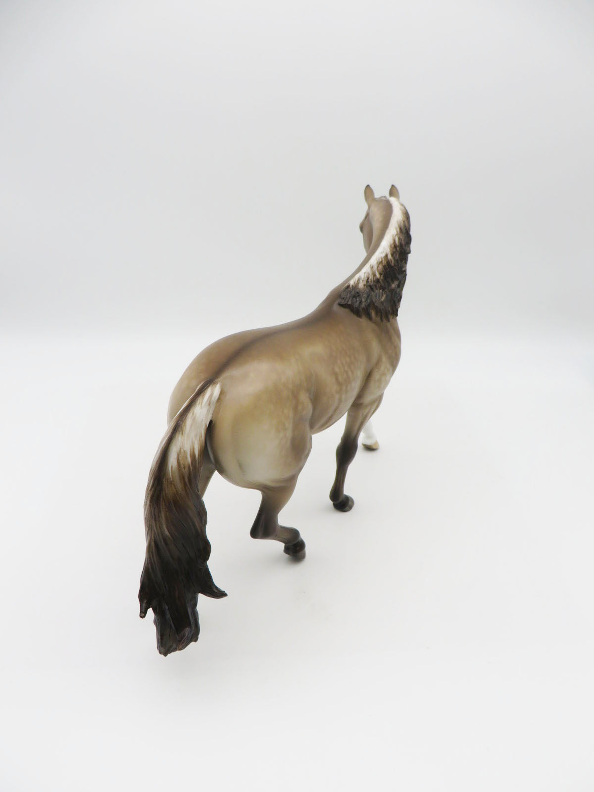 Put me in your Pocket OOAK Buckskin Pony By Sheryl Leisure 9/26/22