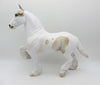 Pyr - OOAK - Palomino Trotting Drafter By Jess Hamill - P&amp;C 23