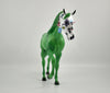 Rajoy -OOAK Sugar Skull Tennessee Walker By Dawn Quick  MM 2020