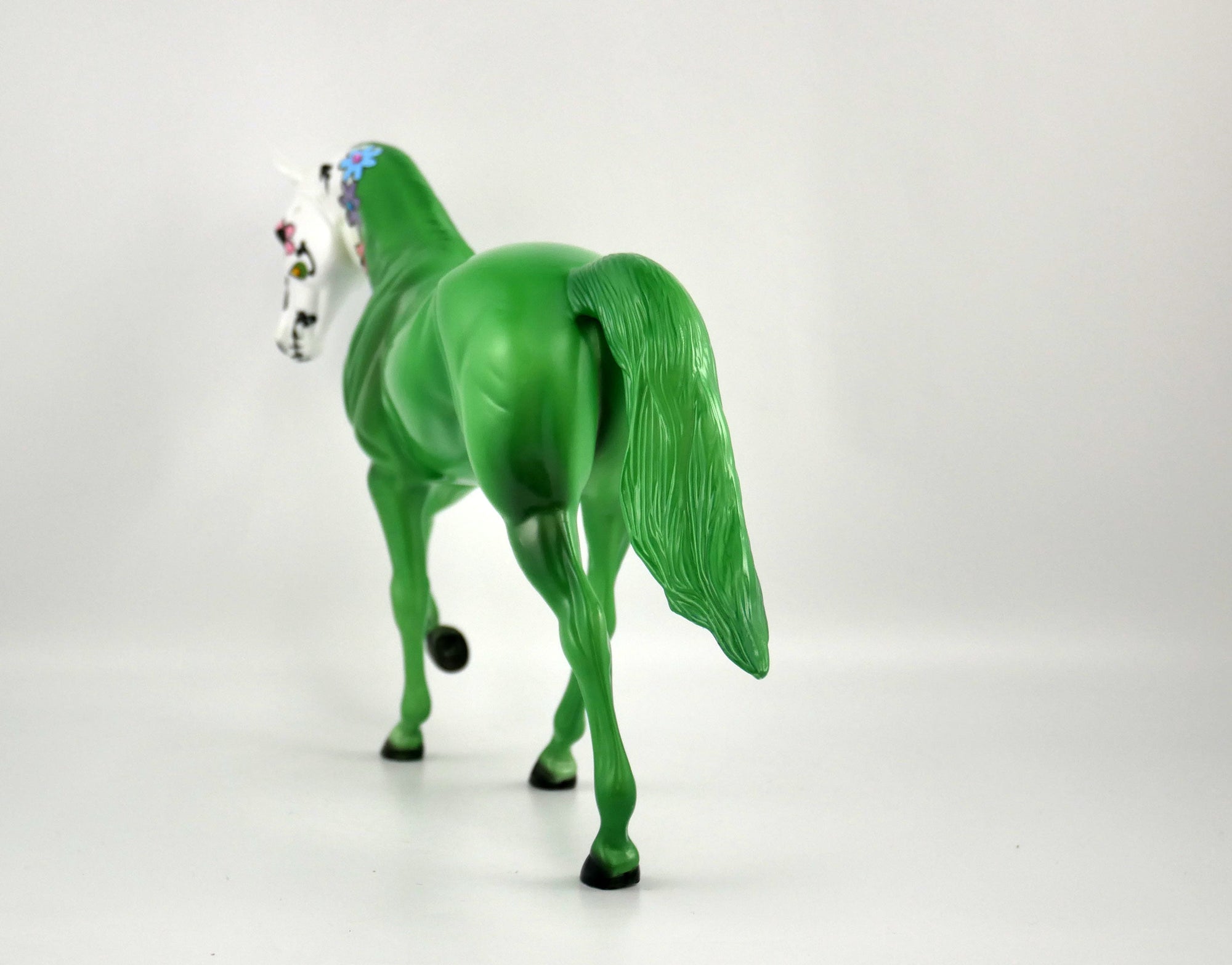 Rajoy -OOAK Sugar Skull Tennessee Walker By Dawn Quick  MM 2020