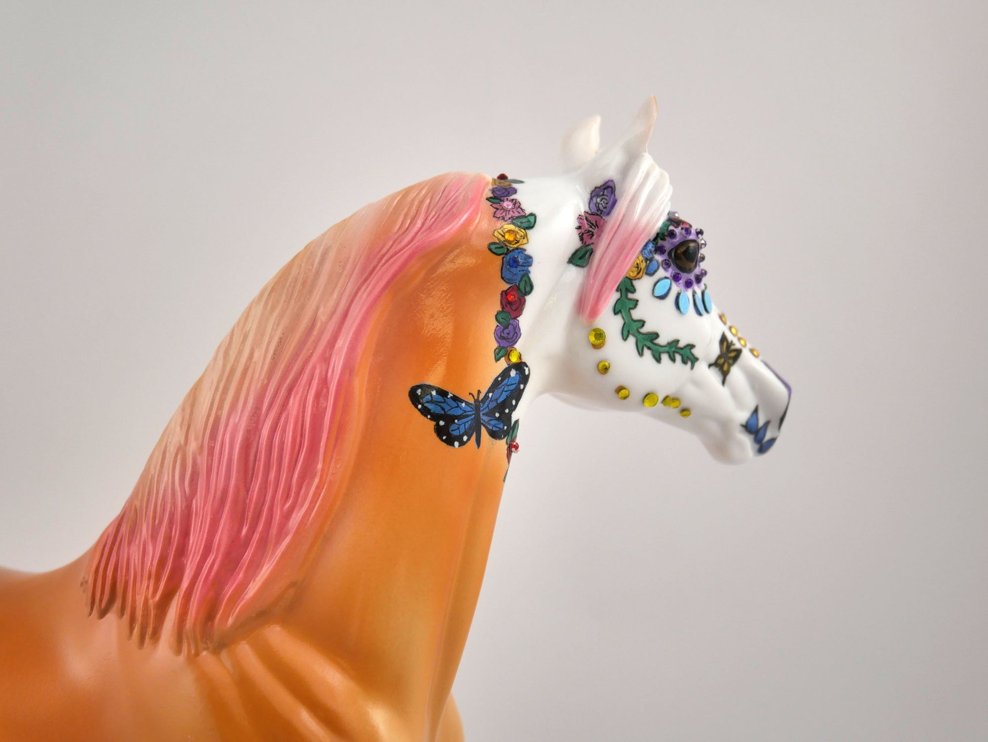 Roberto-Sugar Skull Morgan  By Jas Fanning MM 2020