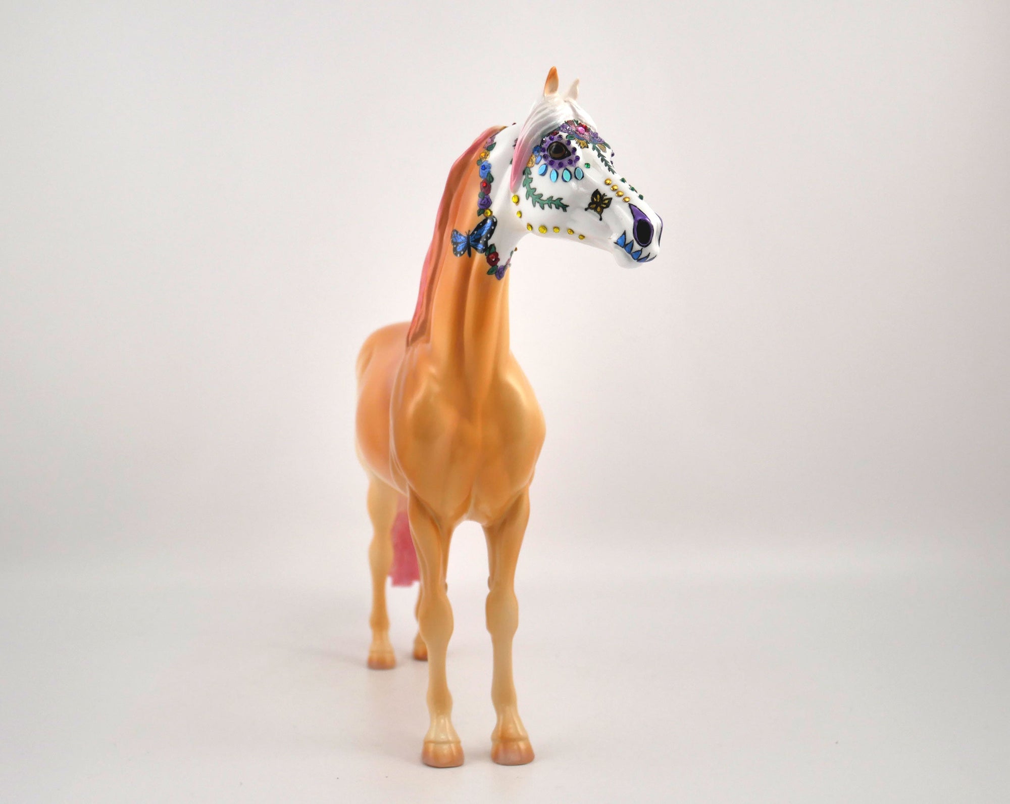 Roberto-Sugar Skull Morgan  By Jas Fanning MM 2020