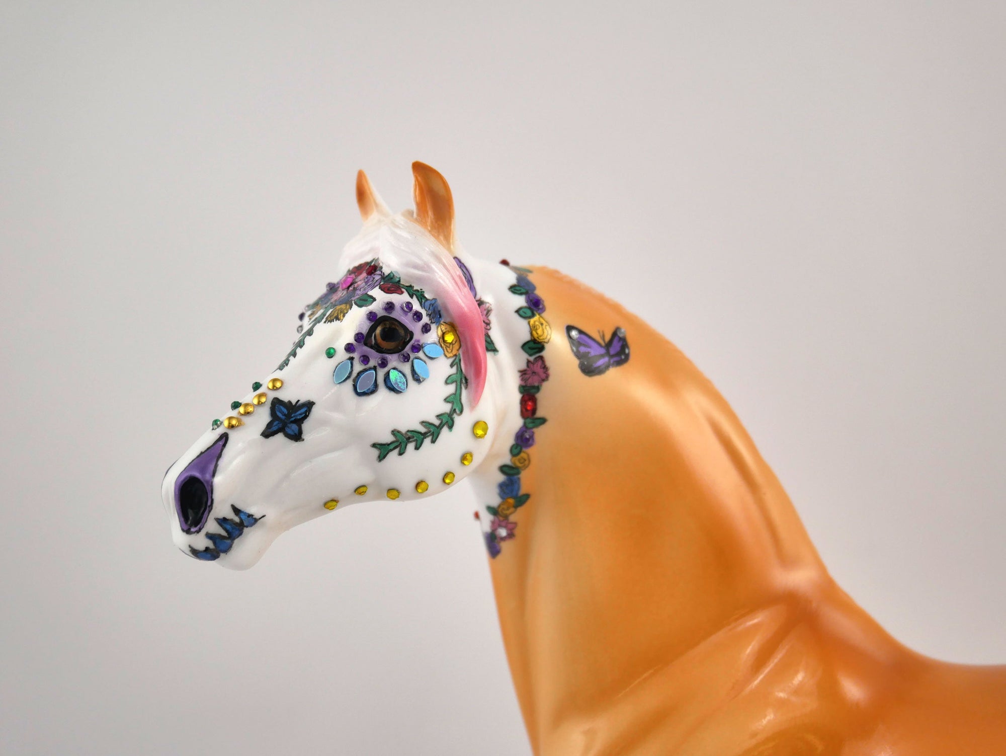 Roberto-Sugar Skull Morgan  By Jas Fanning MM 2020