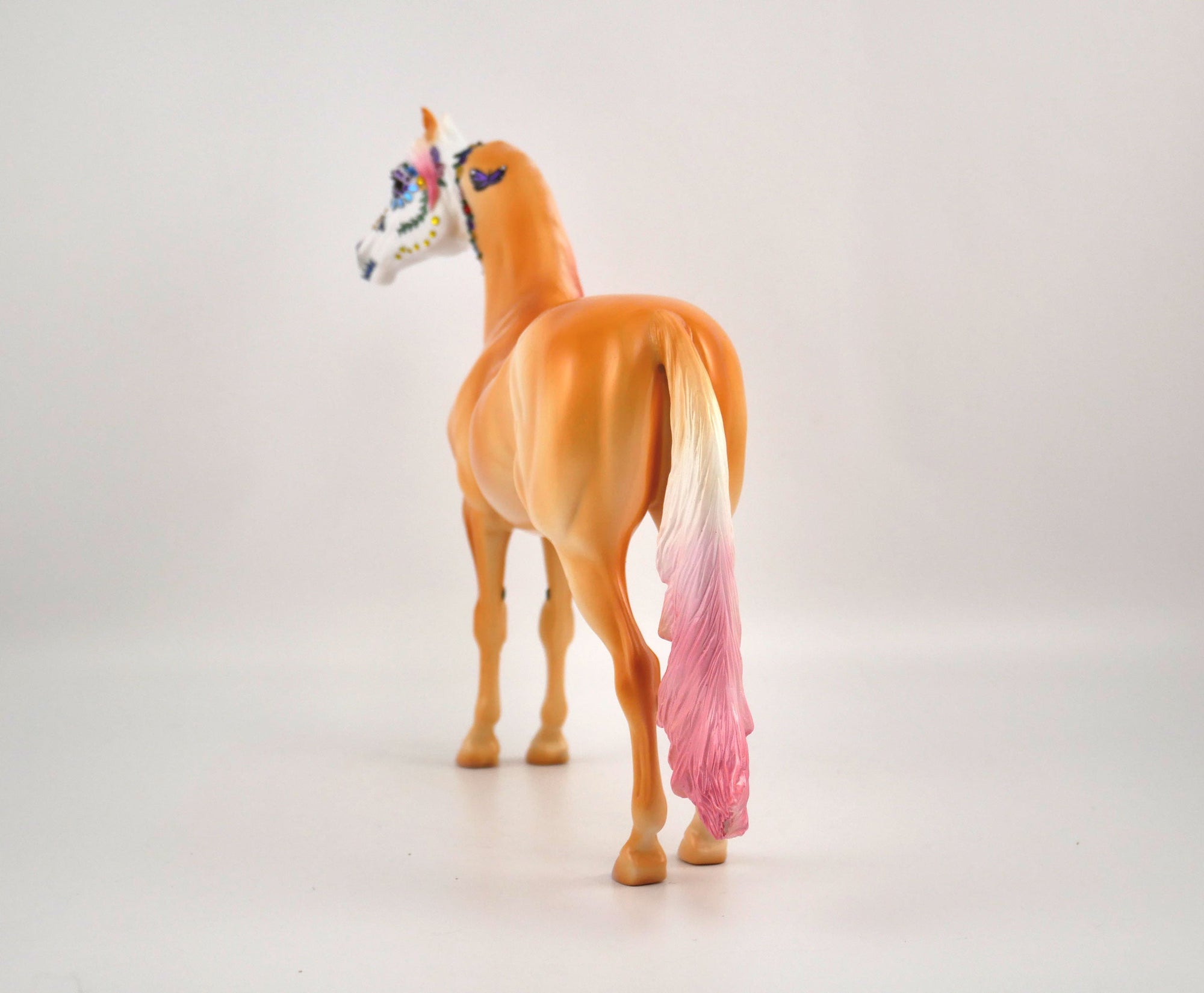 Roberto-Sugar Skull Morgan  By Jas Fanning MM 2020