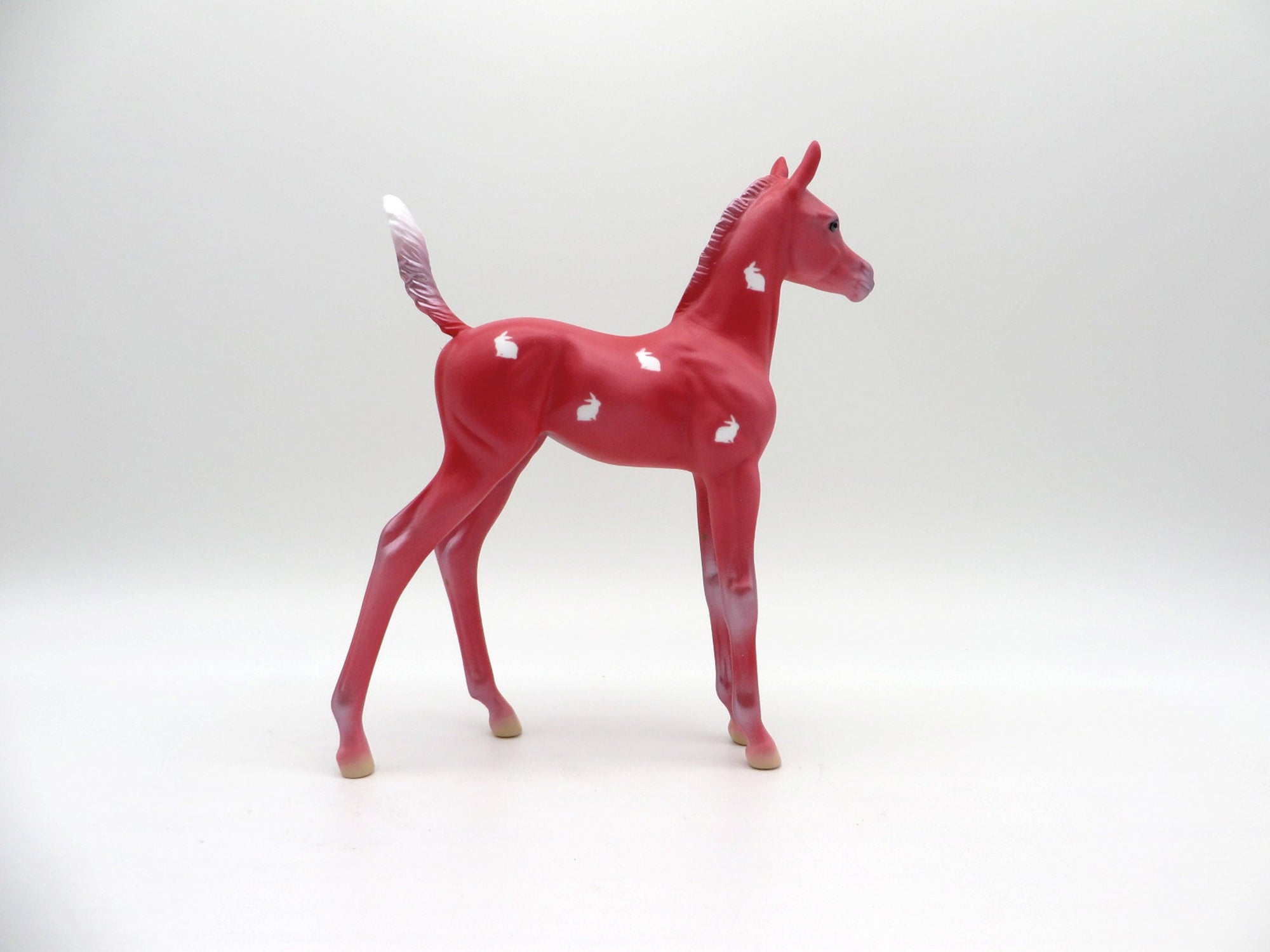 RADICAL RED-OOAK DECO ARABIAN FOAL Easter 2021