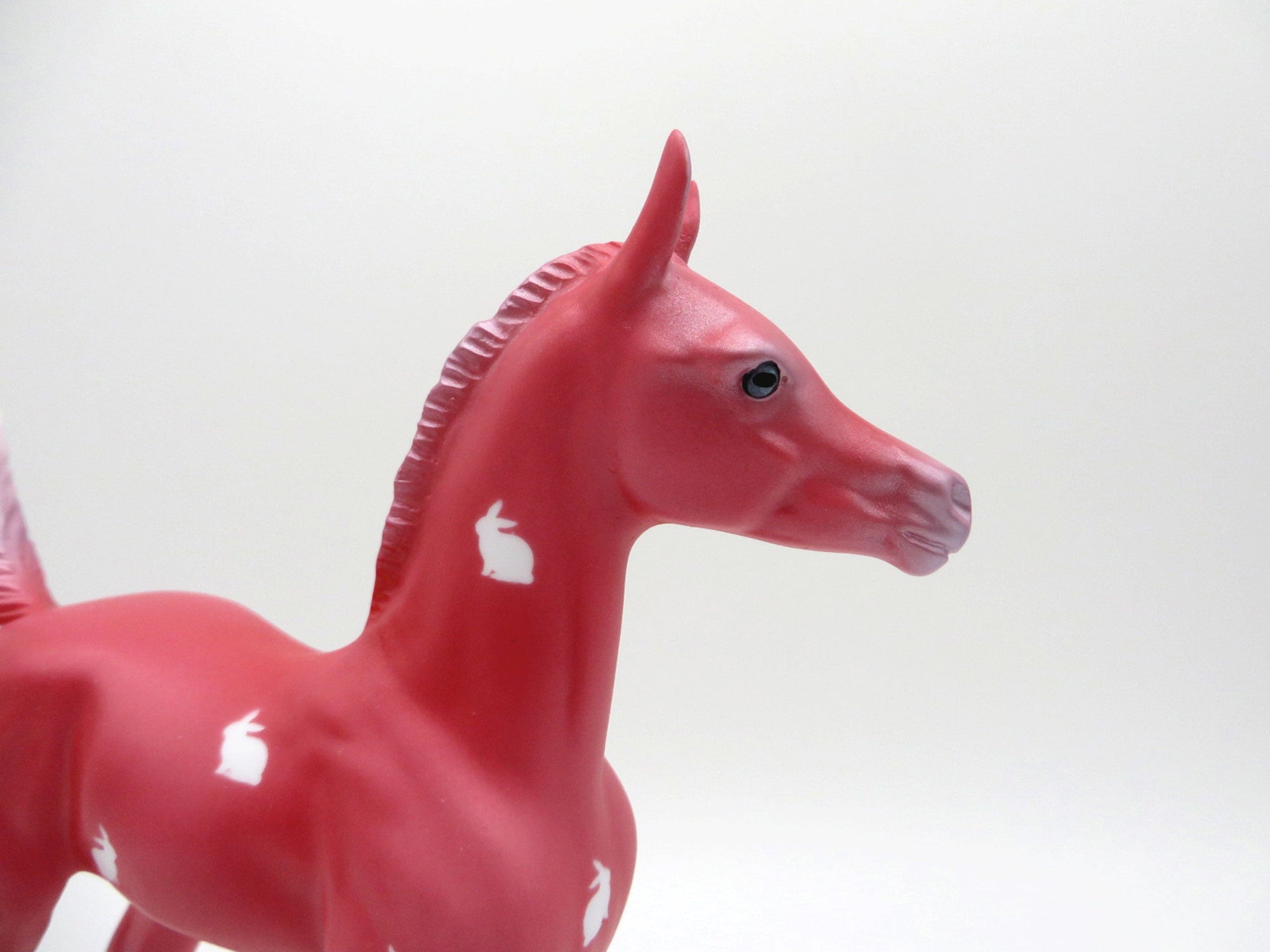 RADICAL RED-OOAK DECO ARABIAN FOAL Easter 2021