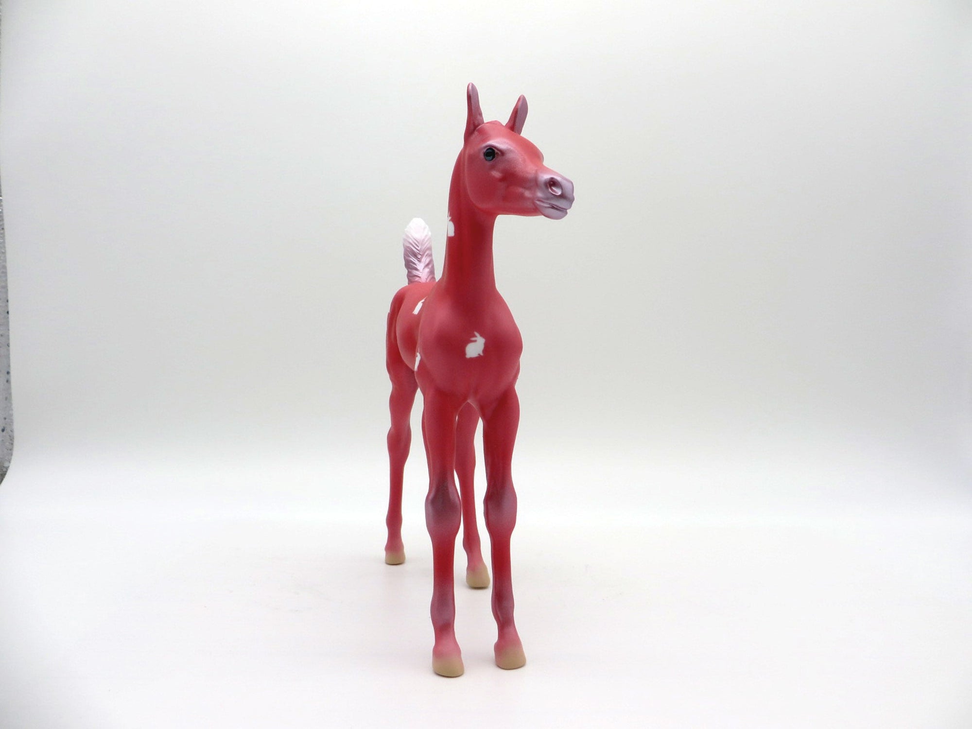 RADICAL RED-OOAK DECO ARABIAN FOAL Easter 2021