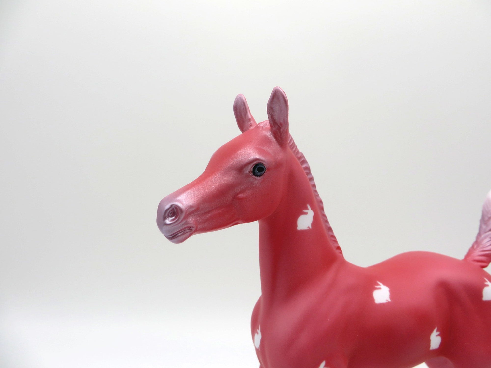 RADICAL RED-OOAK DECO ARABIAN FOAL Easter 2021