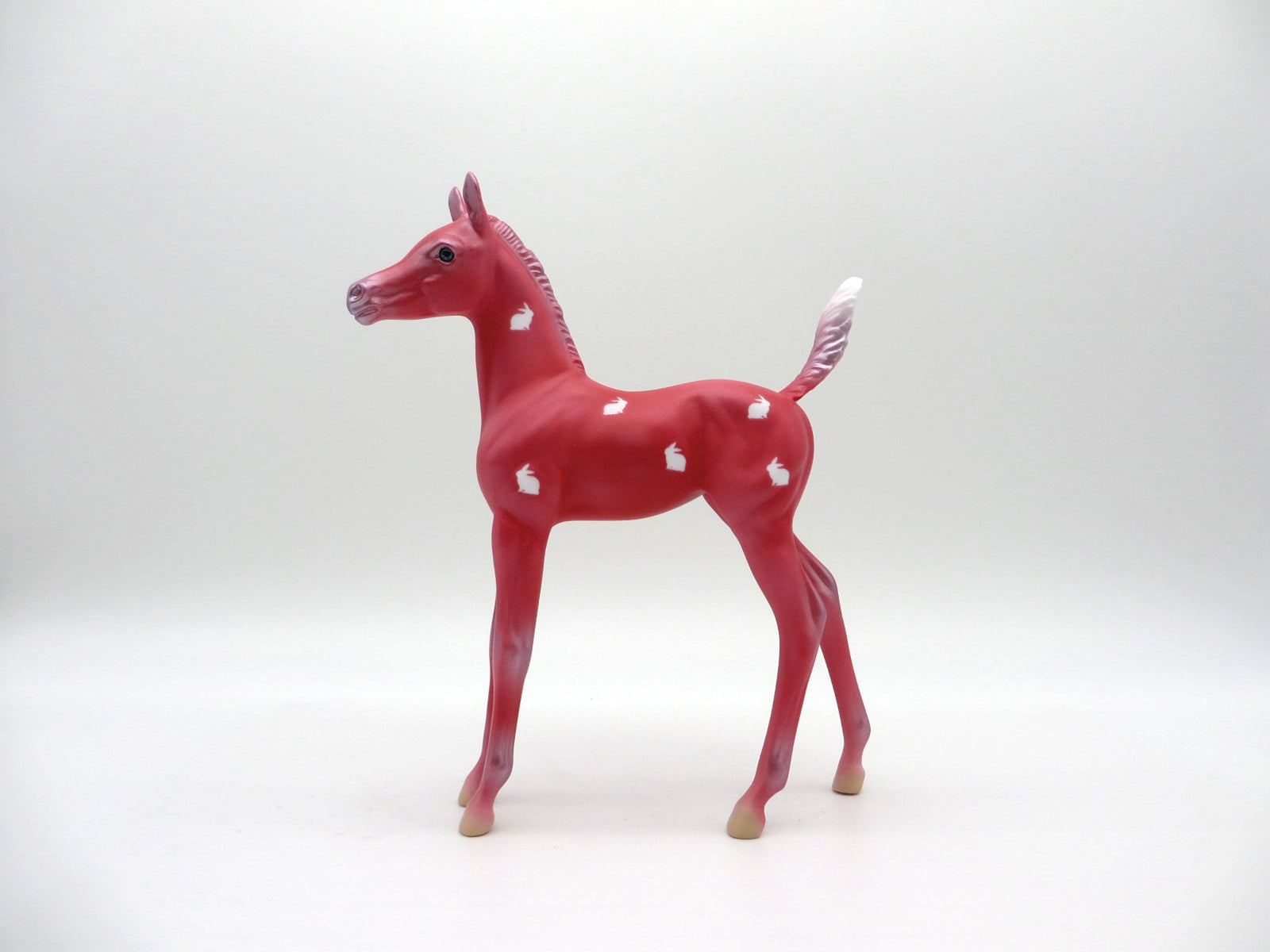 RADICAL RED-OOAK DECO ARABIAN FOAL Easter 2021