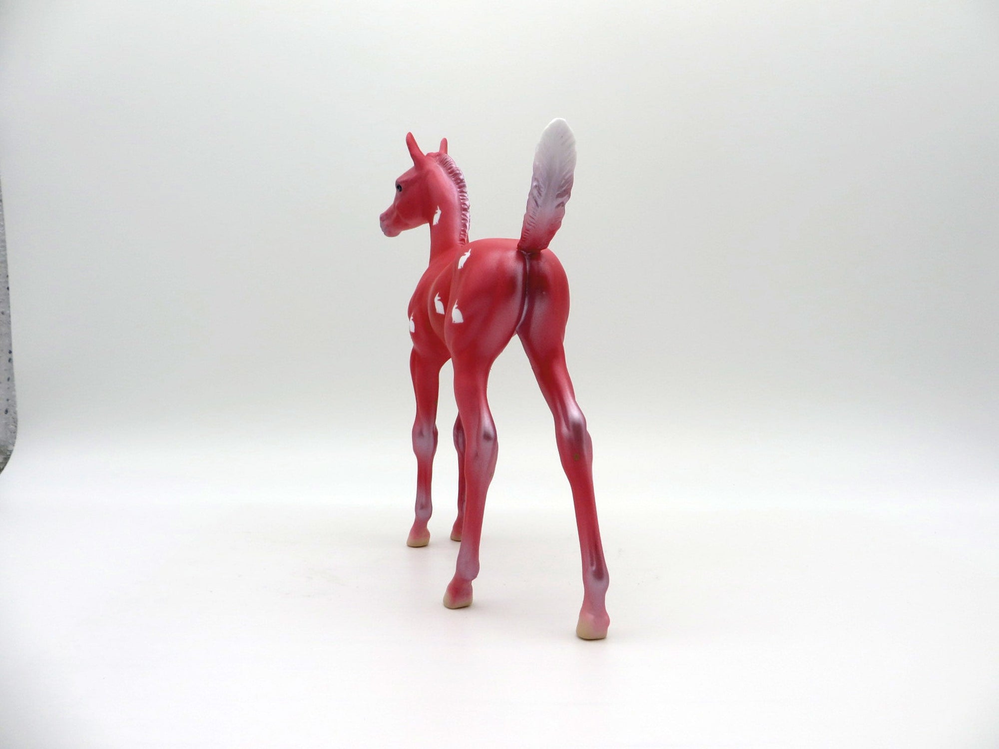 RADICAL RED-OOAK DECO ARABIAN FOAL Easter 2021