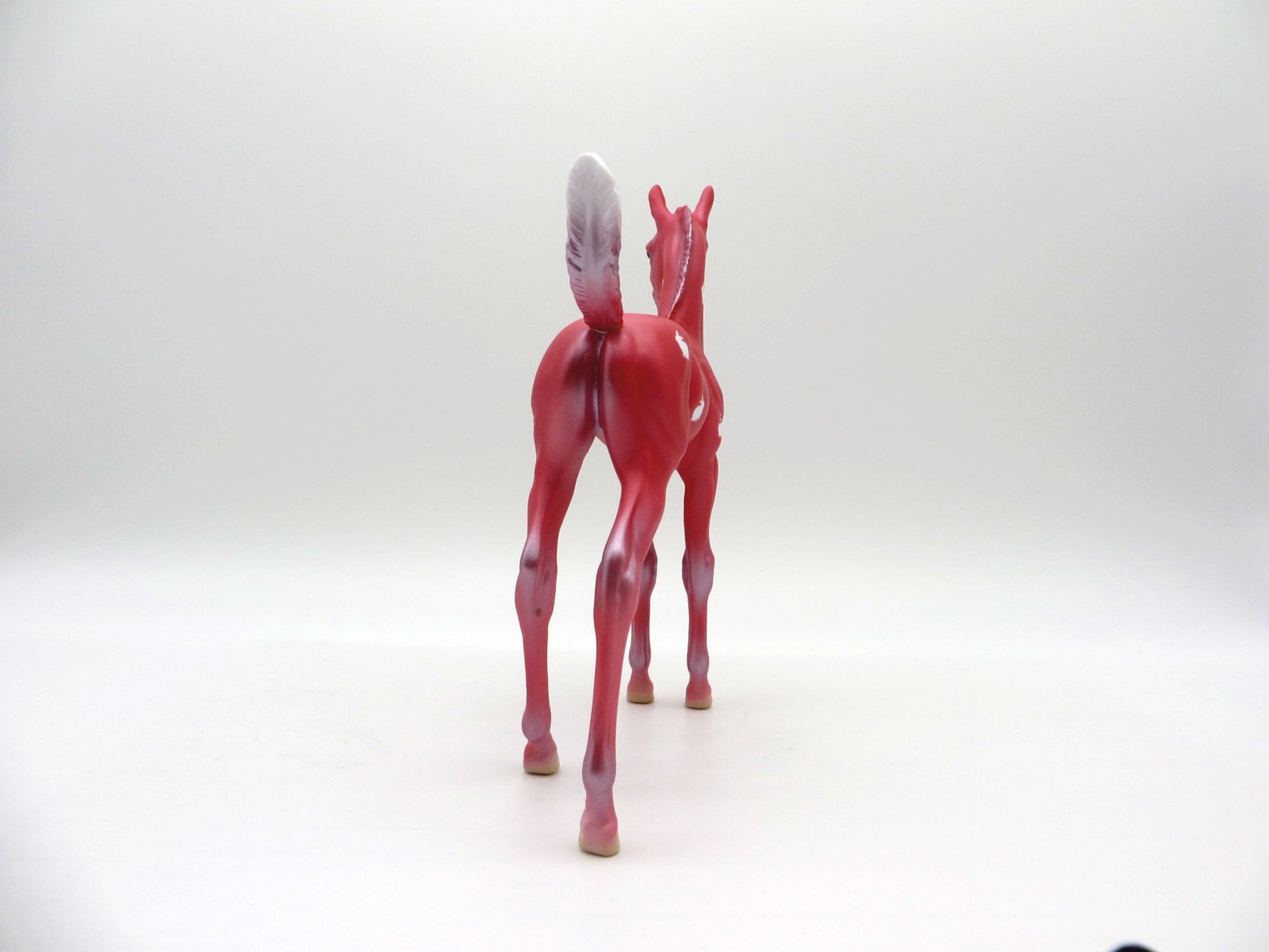 RADICAL RED-OOAK DECO ARABIAN FOAL Easter 2021