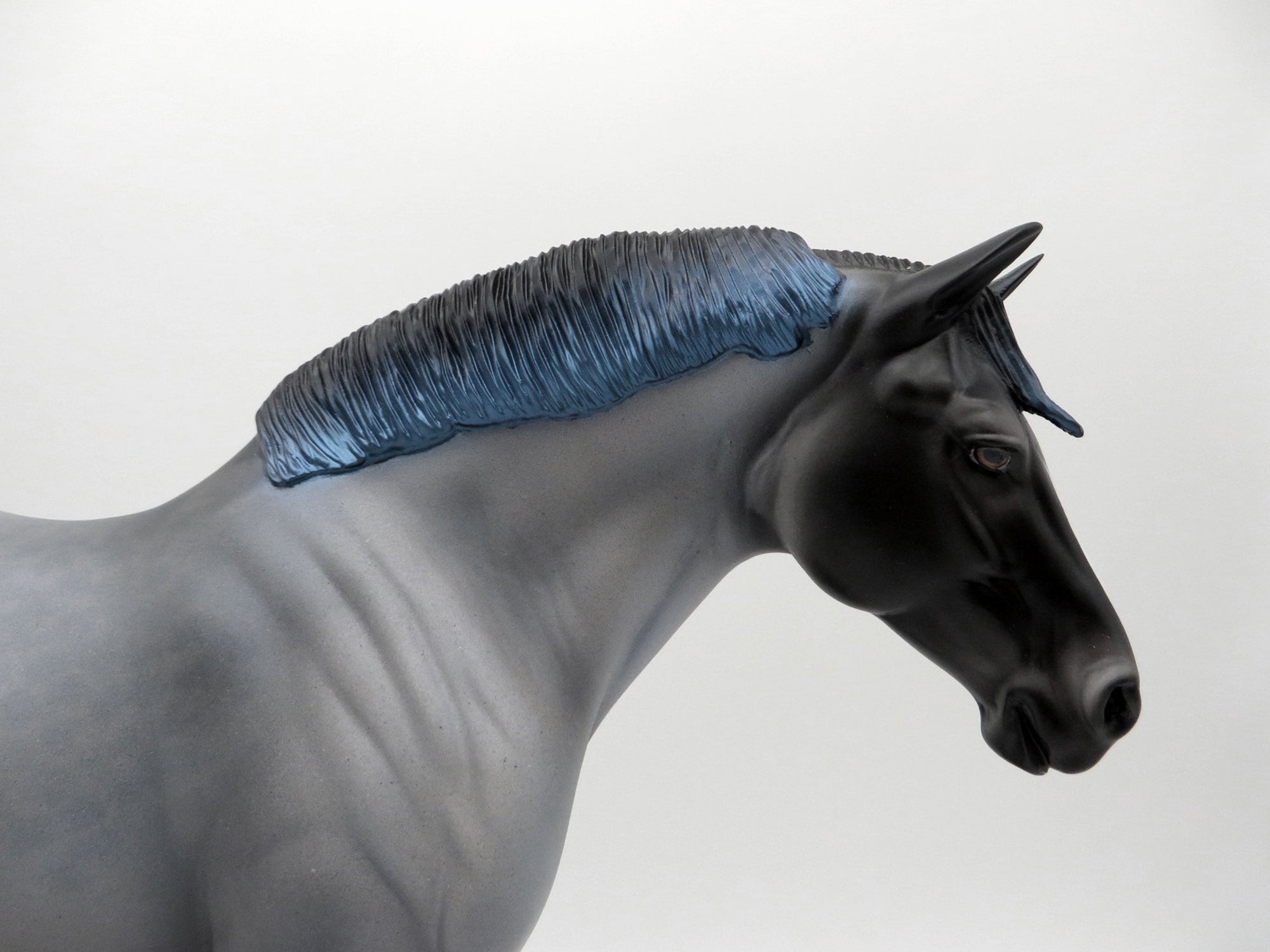 RAIN-OOAK Deco Heavy Draft Mare SHCF 2021