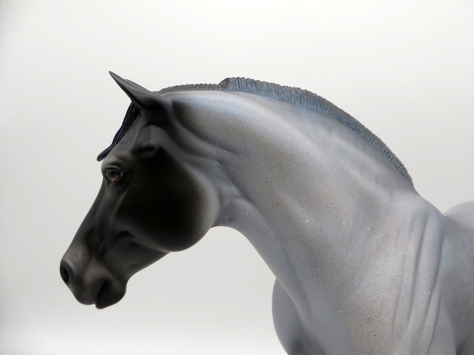 RAIN-OOAK Deco Heavy Draft Mare SHCF 2021