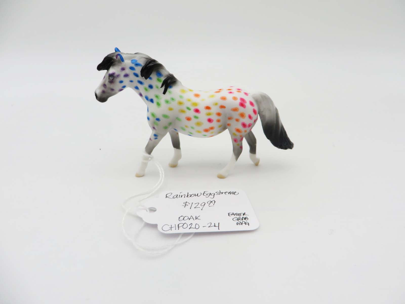 Easter Egg Surprise Chips 30 pcs OOAK Chips in a Fun Decorative Egg   🐣🐇ONE PER CUSTOMER PLEASE🐰🐥 - Easter Grab Bag 2023