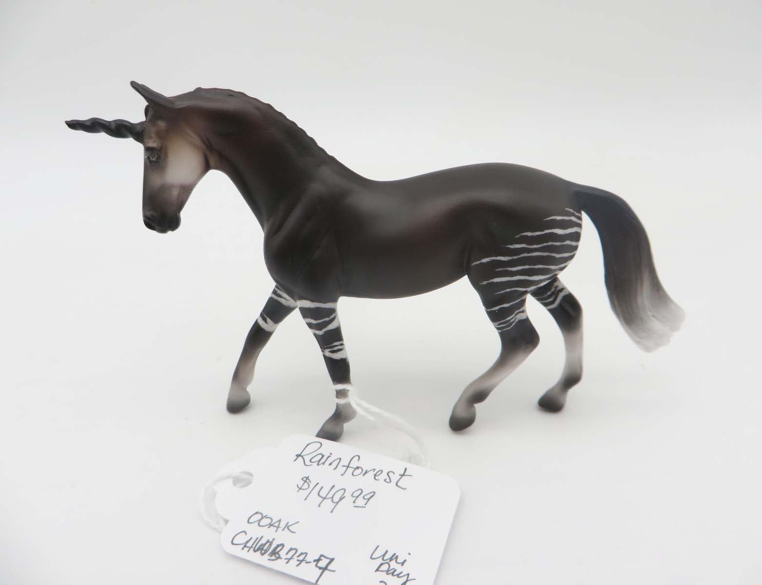 National Unicorn Day Grab Bag Chips - 30 pcs OOAK Chips - ONE PER CUSTOMER PLEASE - April 9, 2023