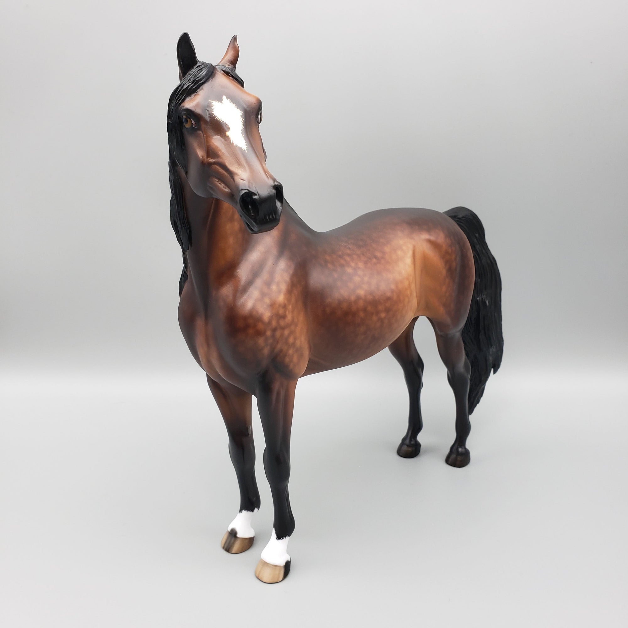 Raj OOAK Dappled Bay Morgan By Sheryl Leisure Best Offers 6/12/23