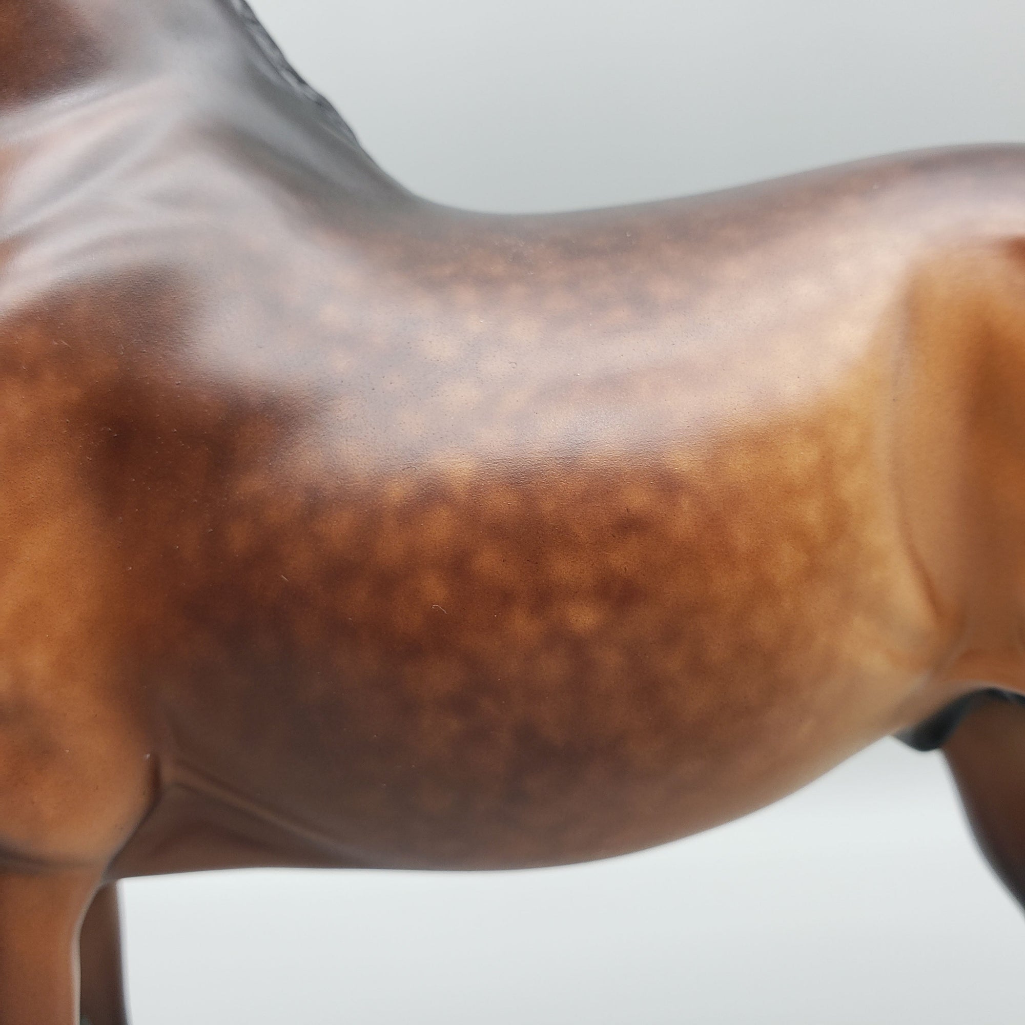 Raj OOAK Dappled Bay Morgan By Sheryl Leisure Best Offers 6/12/23