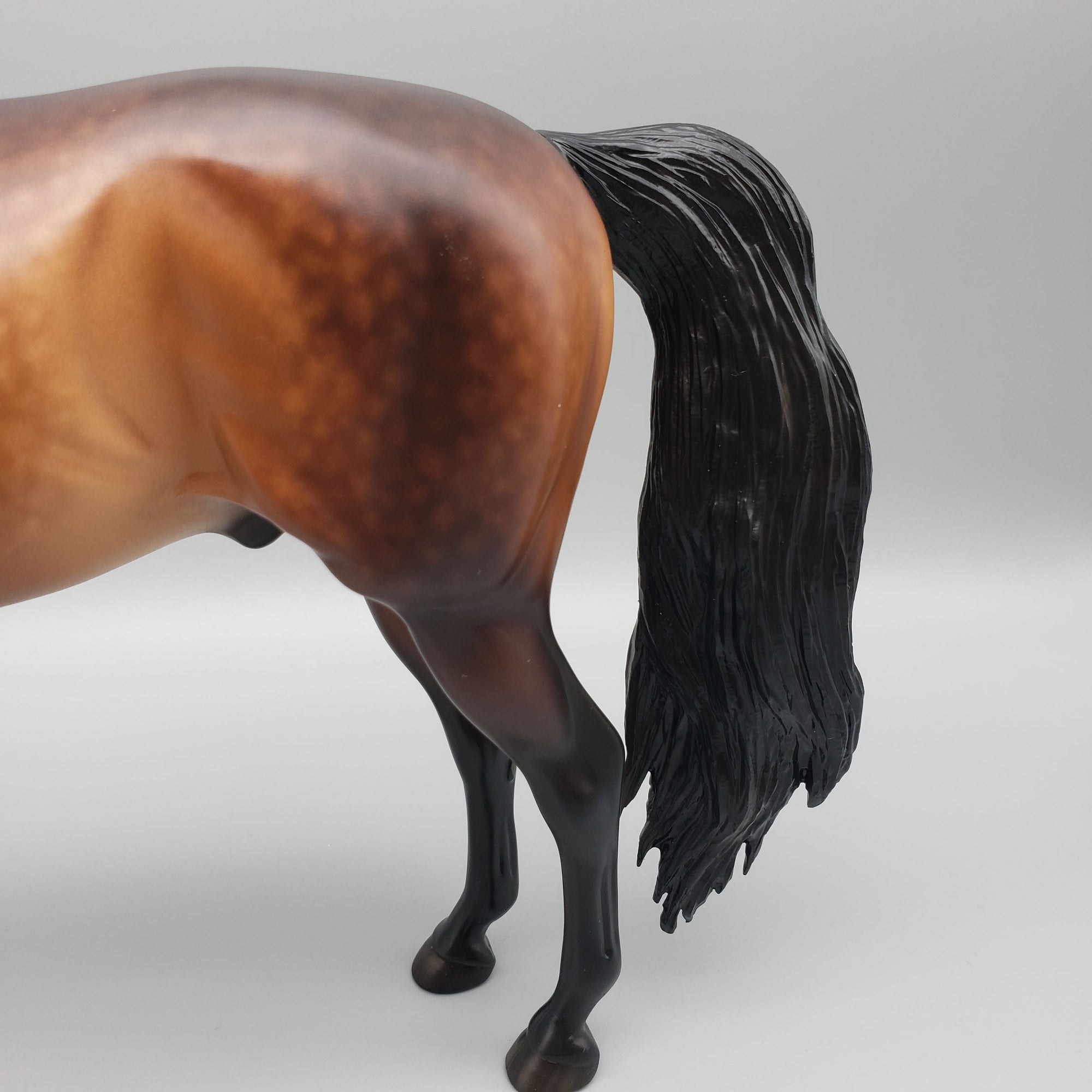 Raj OOAK Dappled Bay Morgan By Sheryl Leisure Best Offers 6/12/23