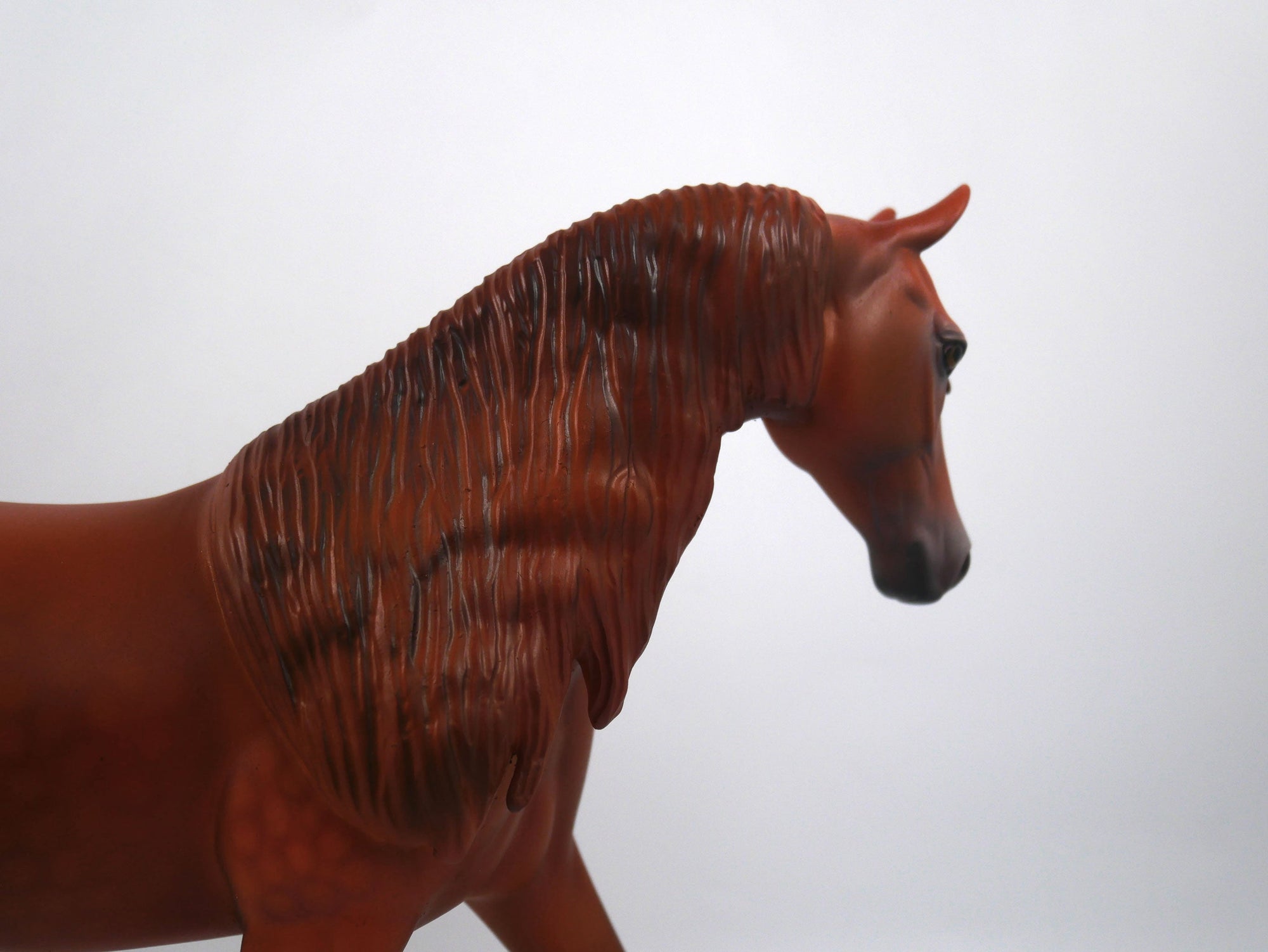 Ram-OOAK Dapple Chestnut Pony  SB21