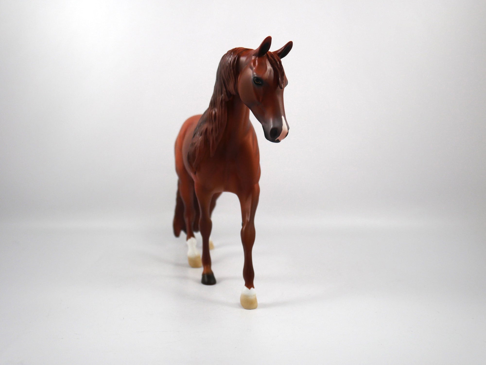 Ram-OOAK Dapple Chestnut Pony  SB21