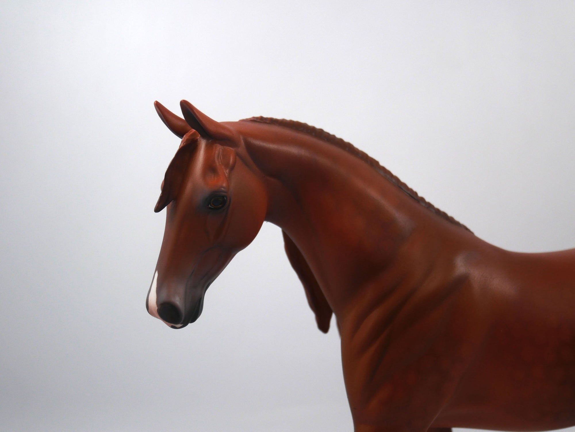 Ram-OOAK Dapple Chestnut Pony  SB21