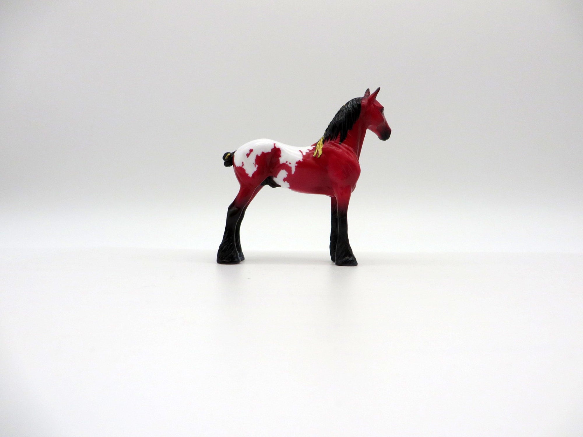 Rawdonas-OOAK Draft Chip Precious Stone Painted By Ellen Robbins EQ 2021