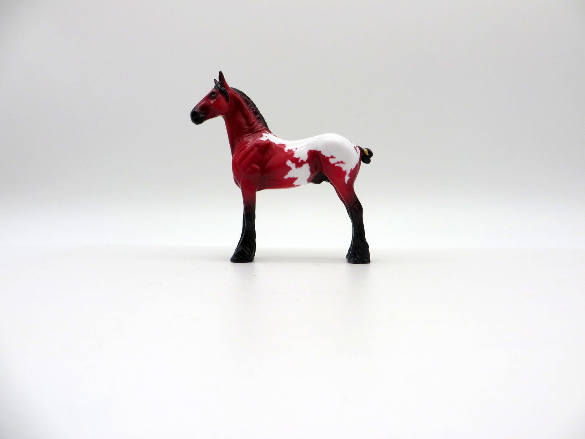 Rawdonas-OOAK Draft Chip Precious Stone Painted By Ellen Robbins EQ 2021