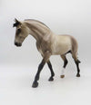 Regence - OOAK - Dappled Buckskin Irish Draught by Sheryl Leisure - Best Offers 4/10/23