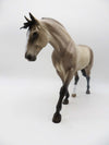 Regence - OOAK - Dappled Buckskin Irish Draught by Sheryl Leisure - Best Offers 4/10/23