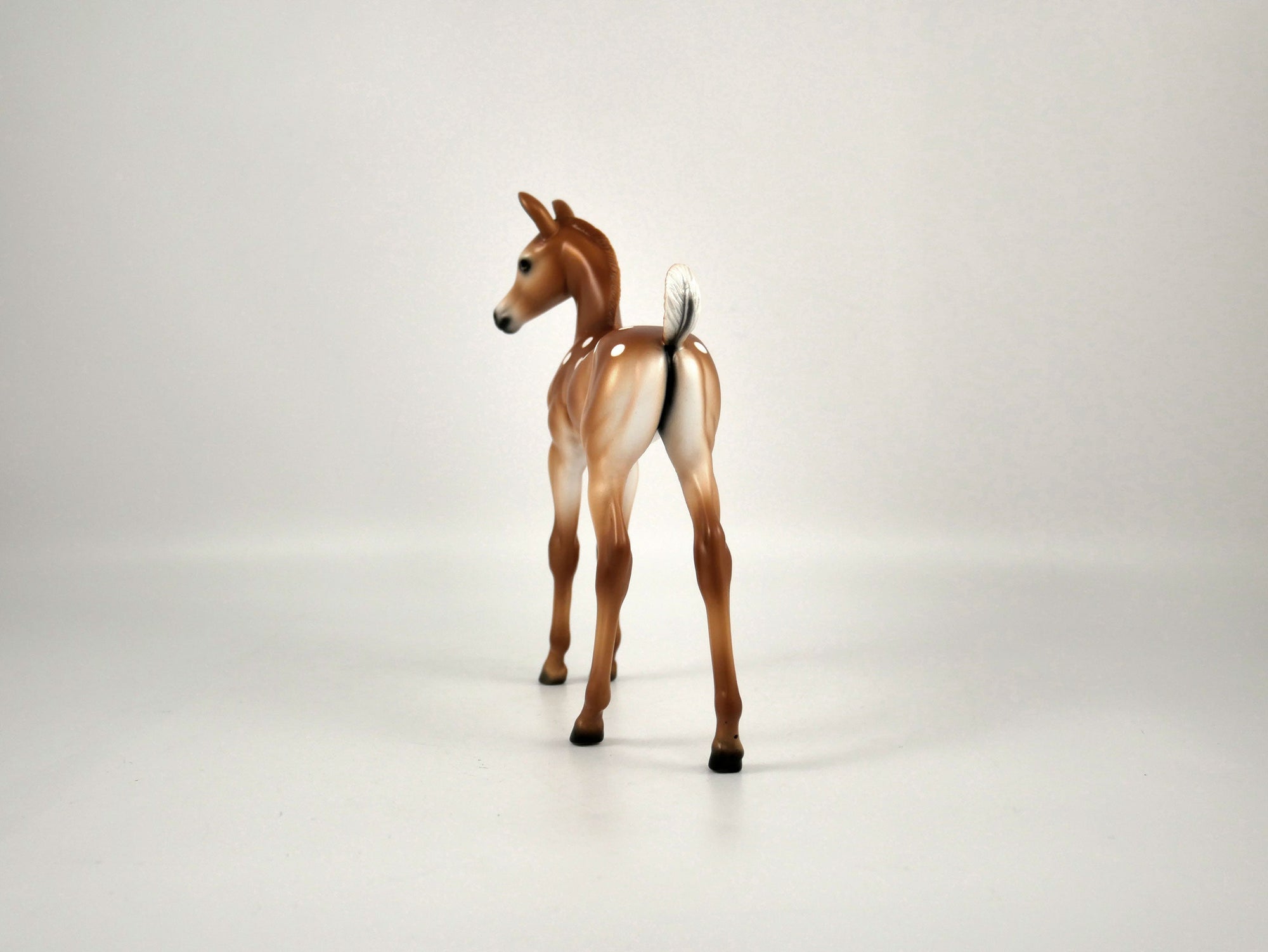 Mistletoe-LE-6 Reindeer Foal 12/18/20