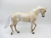 Cupid&#39;s Mark - OOAK - Valentine Decorator Thoroughbred By Jess Hamill 2/14/23
