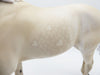 Cupid&#39;s Mark - OOAK - Valentine Decorator Thoroughbred By Jess Hamill 2/14/23