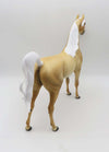 Ressurection Day - OOAK - Palomino Arabian By Ellen Robbins - SHCF23