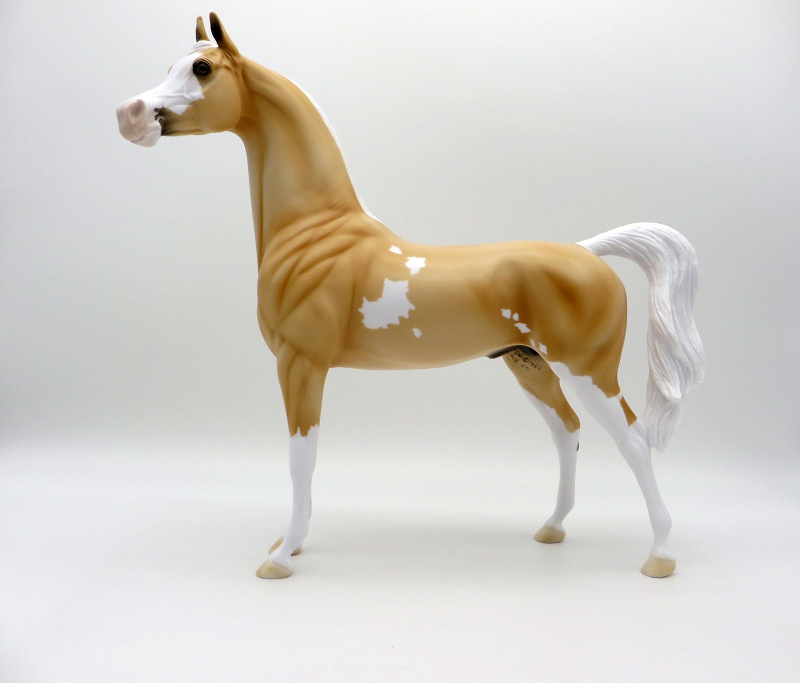 Reva-OOAK Palomino Arabian   SHCF 2021