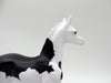 Rhonda-OOAK Black and White Paint Foal 5/21/21