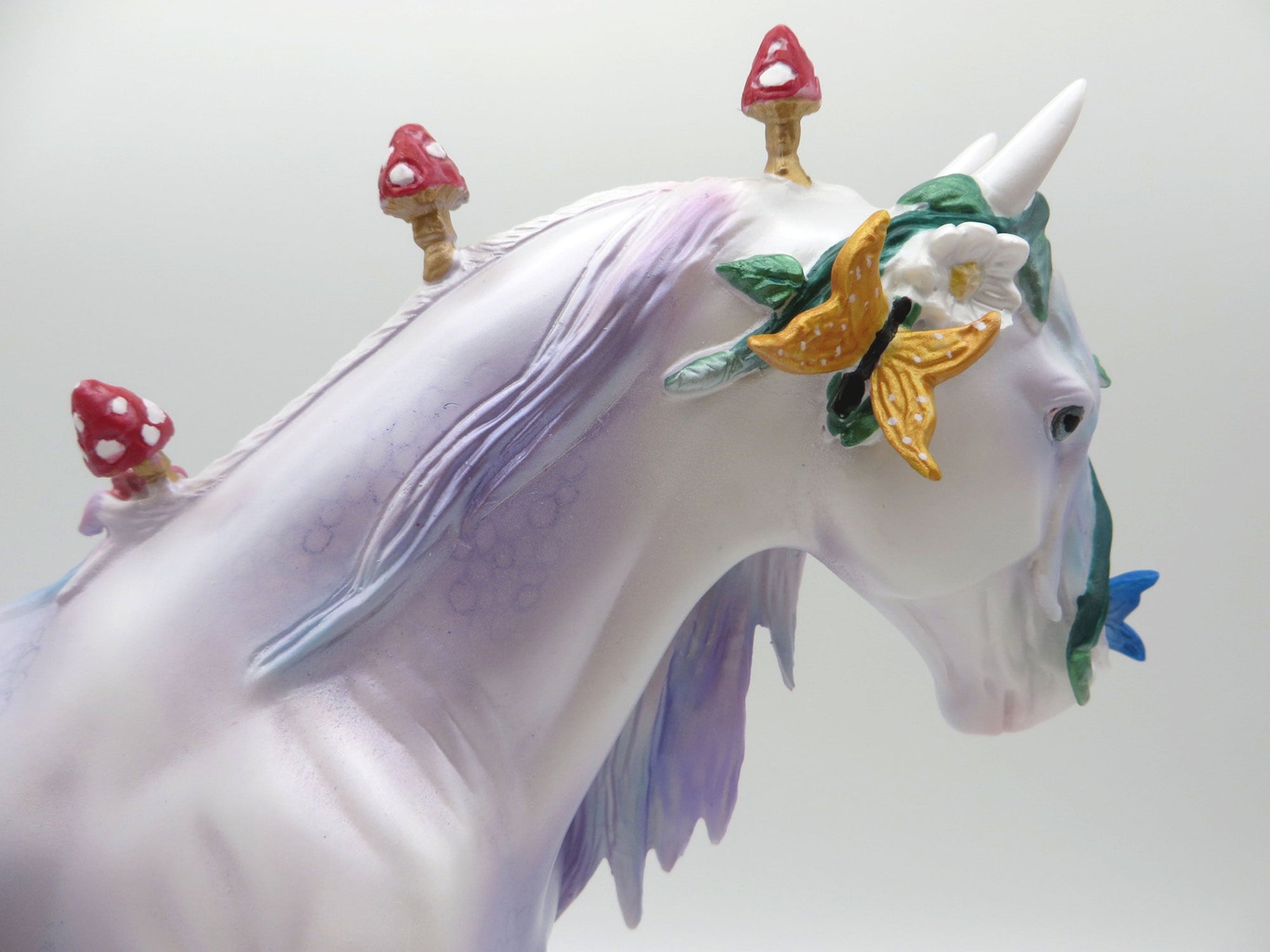 Rein-OOAK Tennessee Walker Custon Deco by Jas Fanning EQ 21