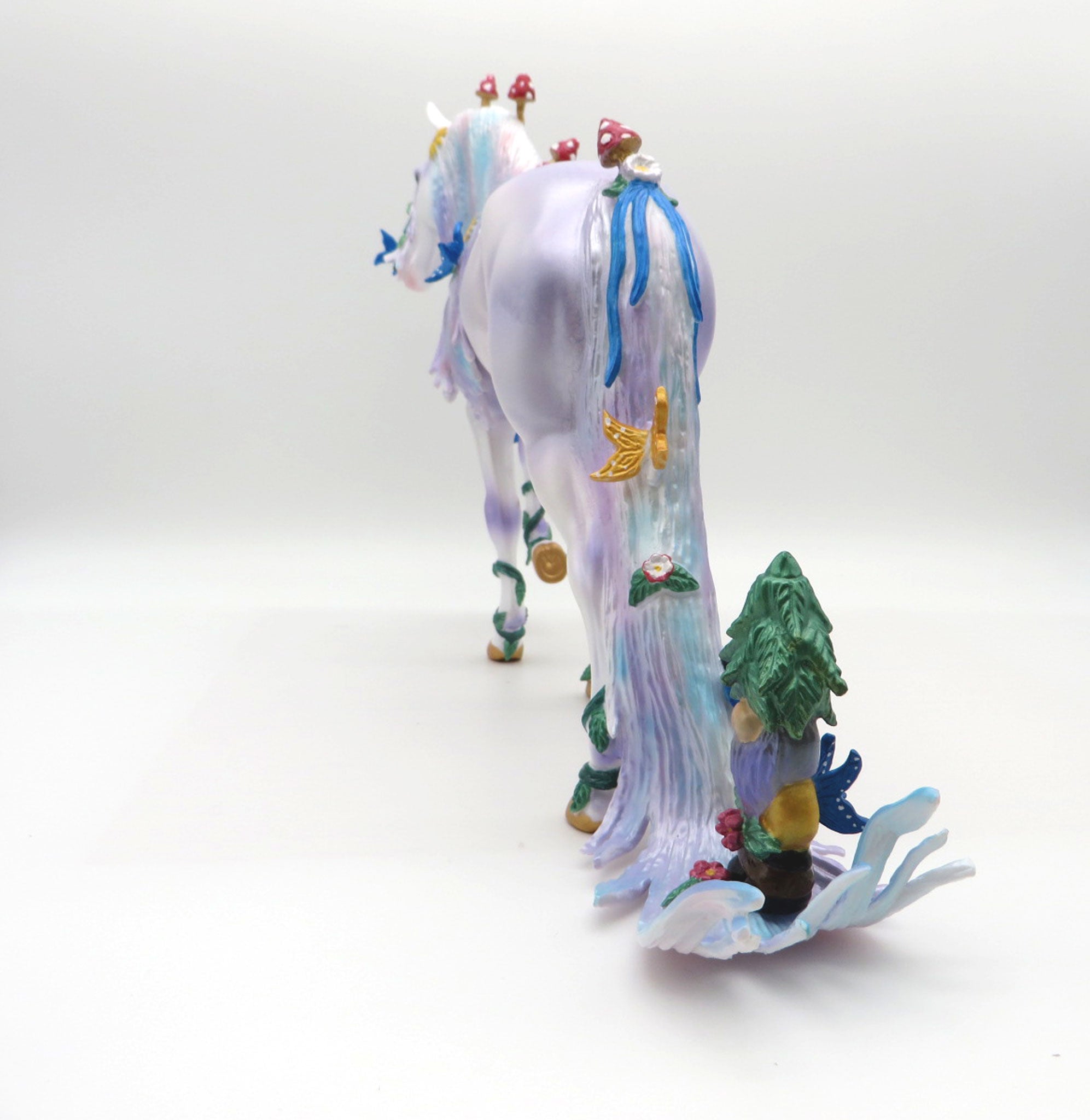 Rein-OOAK Tennessee Walker Custon Deco by Jas Fanning EQ 21