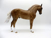 Right Quick-OOAK Sooty Palomino Andalusian Painted By Sheryl Leisure 7/12/21