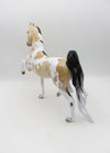 Road To Eldorado - OOAK - Dappled Buckskin Tobiano Saddlebred By Ellen Robbins - Best Offer 5/1/23