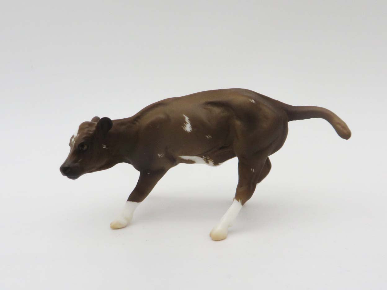 Rockin&#39; S Ranch - OOAK - Chip Barn Scene Set  SHCF23 Best Offer