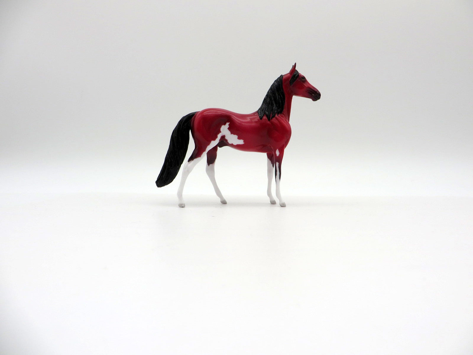 Rod-OOAK Morgan Chip Precious Stone Painted By Ellen Robbins EQ 2021