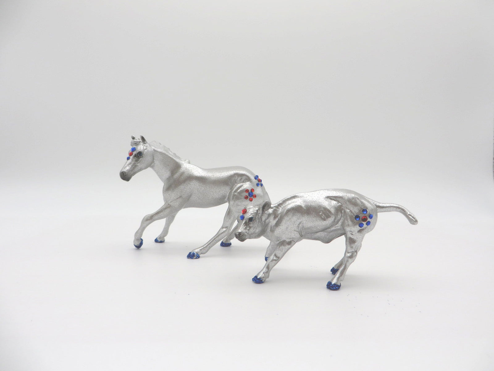 Roman & Candle | Chip Cutter/Calf Set | 6/30/21