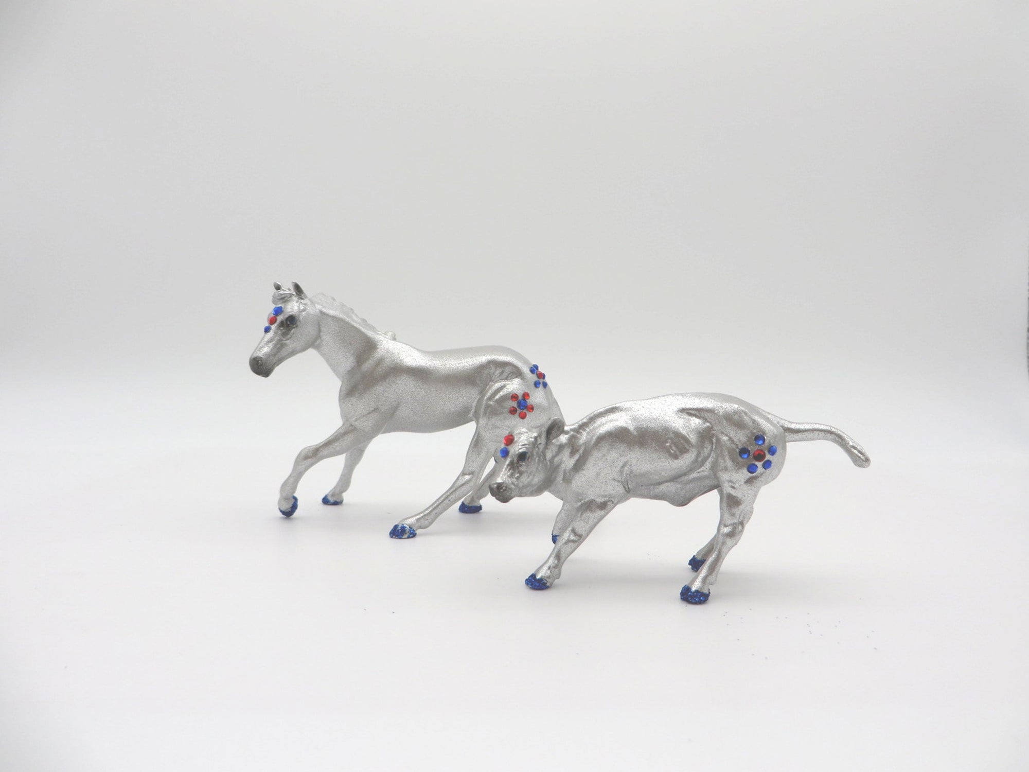 Roman & Candle | Chip Cutter/Calf Set | 6/30/21