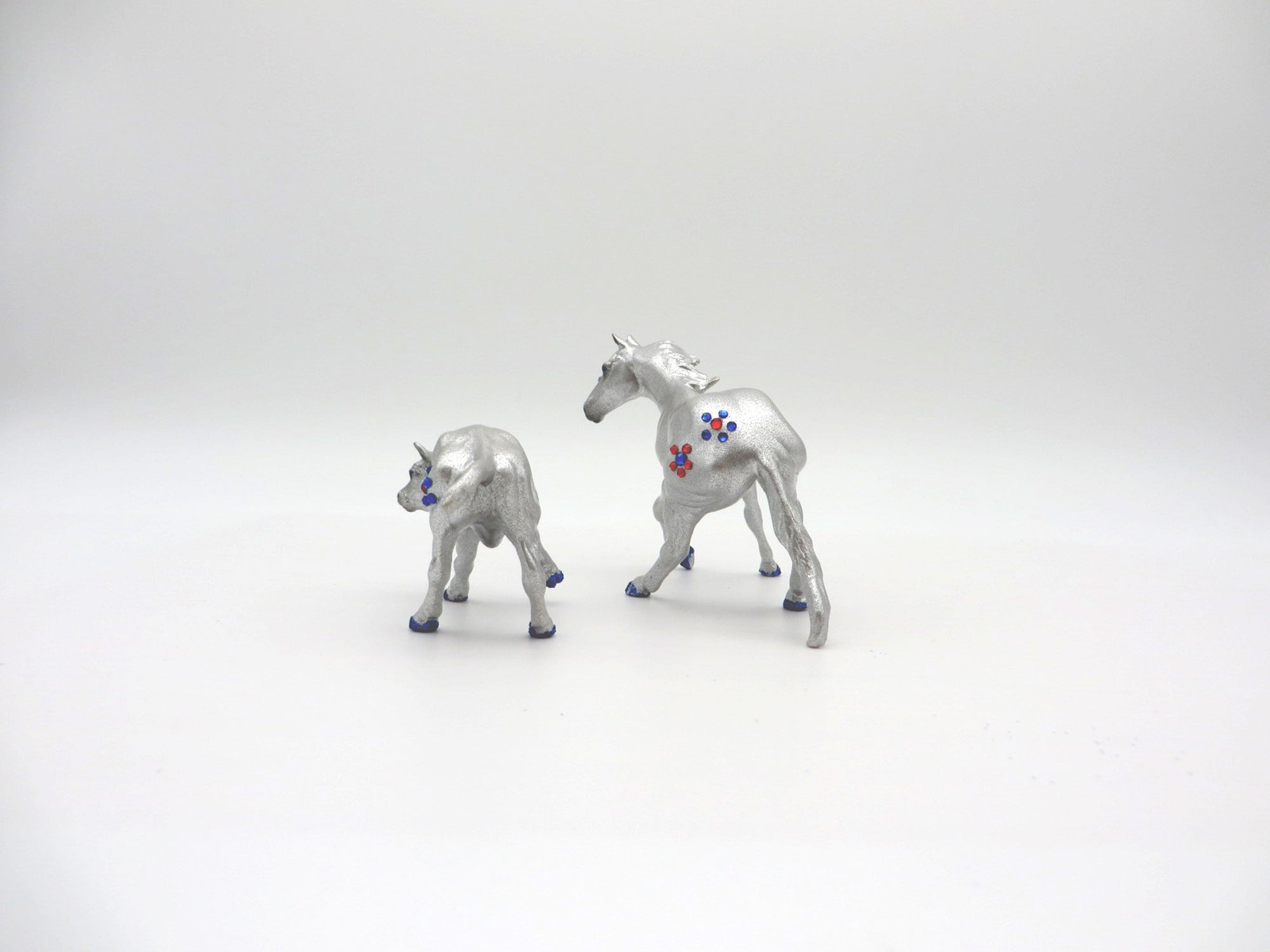 Roman &amp; Candle | Chip Cutter/Calf Set | 6/30/21