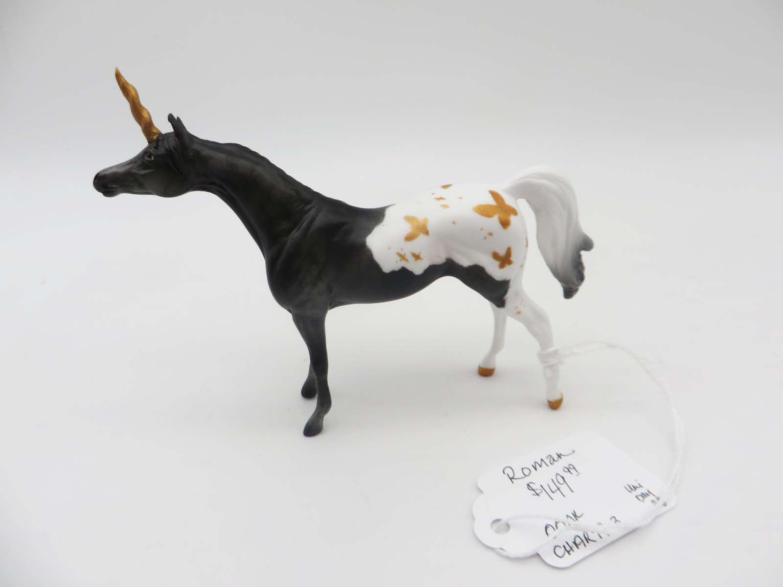 National Unicorn Day Grab Bag Chips - 30 pcs OOAK Chips - ONE PER CUSTOMER PLEASE - April 9, 2023