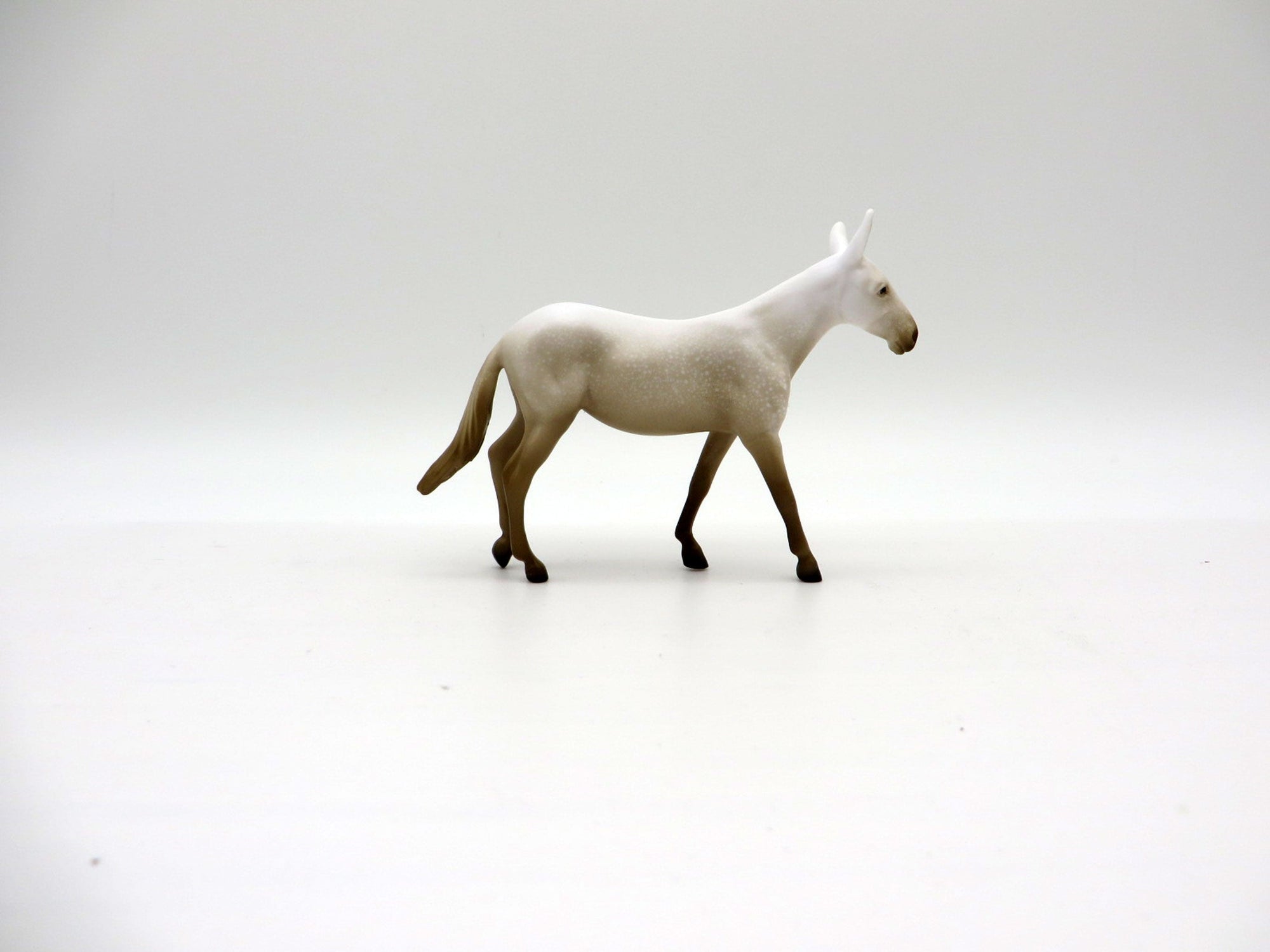 Root Beer Float Mule Chip Painted By Ellen Robbins  NICM-7/23/21